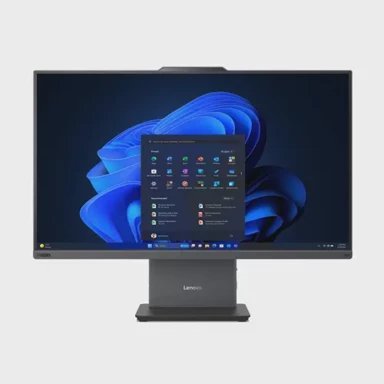 LENOVO AiO računalo ThinkCentre neo 50a, 27", 1920 x 1080, Intel Core i3-1315U, 8 GB RAM, 512 GB SSD, bez operativnog sustava, siva